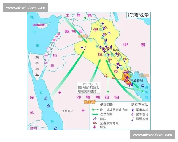 伊拉克对阵科威特焦点之战区域格局与赛场走势前瞻全面解析与看点汇总